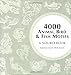 4000 Animal, Bird and Fish Motifs: A Sourcebook by 