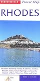 Rhodes Travel Map (Globetrotter Travel Map) by