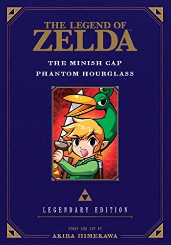 The Legend of Zelda: Oracle of Seasons / Oracle of Ages -Legendary