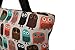 LATH.PIN Shopper Canvas Bag Owl Womens Shoulder Shopping Tote Beach Bag (One Size, Owl)