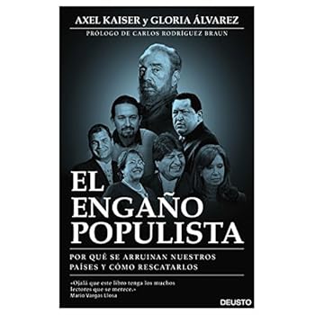 El Engaño Populista (Sin colección)