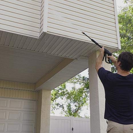 6 Earthwise+PW18004FS+GN+13+Amp+Pressure+Washer