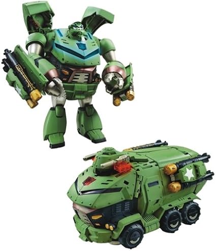 Transformers Animated Bulkhead 輸入品 Transformers Animated Bulkhead Leader Action Figure Hasbro