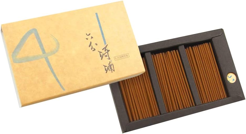 Fushankodo for Brand Incense Sticks – Chi-Nan (Liu-Fen) Agarwood Aloeswood – Origin Sorong and Manokwari Indonesia (57mm/2.2'')