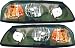Prime Choice Auto Parts KAPCV10088A1PR Headlight Pair