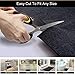 MDrebel Under Sink Mat, 24x36 PVC Layer Waterproof Kitchen Cabinet Liner, Super Absorbent Cabinet Mat and Non Slip Bottom