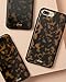 Sonix Brown Tort for iPhone 8 Plus [10ft Drop Tested] Protective Luxe Tortoise Shell Leopard Print Case for Apple iPhone 6+, 6s+, 7+, 8+