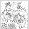 Amazon.com: Creative Haven Enchanted Christmas Coloring Book (Creative ...