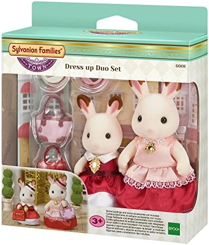 sylvanian 6001