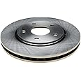 ACDelco Silver 18A2606A Front Disc Brake Rotor