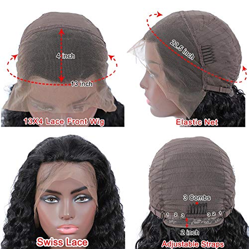 UpgradeU-Lace-Front-Wigs-Human-Hair-Pre-Plucked-with-Baby-Hair-150-Density-Brazilian-Deep-Wave-Lace-Front-Human-Hair-Wigs-for-Black-Women-13x4-Lace-Front-18