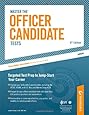 Amazon Com Peterson S Master The Officer Candidate Tests