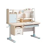 FCD Wood Adjustable Height Ergonomic Kids Study