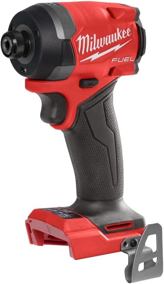 Milwaukee 2953-20 18V Lithium-Ion Brushless Cordless 1/4 Hex Impact Driver Bare