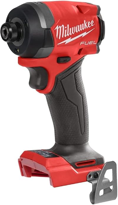 Milwaukee 2953-20 18V Lithium-Ion Brushless Cordless 1/4 Hex Impact Driver Bare