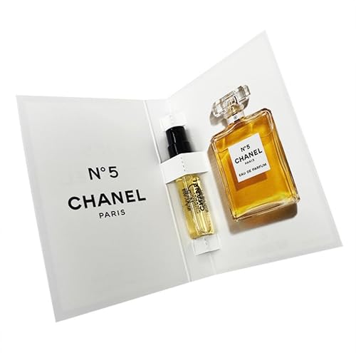 CHANEL No 5 Eau De Parfum 1.5 Ml in Saudi Arabia | Whizz Eau de Parfum