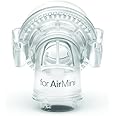 ResMed Airmini F20 Connector - Premium CPAP Replacement Part - Compatible with AirFit F20, AirTouch, or AirFit F30