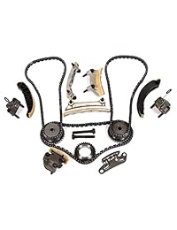 Evergreen tk10436l Kit de cadena de distribución