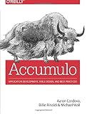 Accumulo: Application Development, Table Design, and Best Practices Accumulo: Application Development, Table Design, and Best Practices