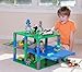 Classic Big Briks Baseplates by Strictly Bricks | 4 Stackable Base Plates 16.25