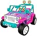 Power Wheels Nickelodeon Shimmer & Shine Jeep Wrangler