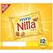 Nilla Wafers Mini Cookies - Snack Packs, 12 Count Box, 12 Ounce