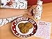 Pearhead Santa's Cookie Plate Set, Creative Holiday Gift and Keepsake, Cookies for Santa Plate, Jug, and Notepad