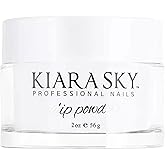Kiara Sky Dip Powder Essentials 2 oz, Clear