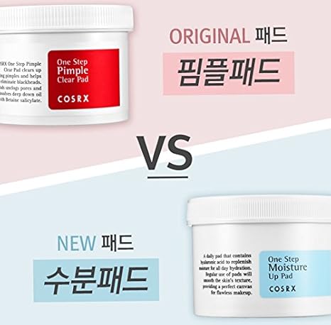 Image result for ONE STEP MOISTURE CLEAR PAD