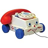 Fisher Price Classics Retro Chatter Phone