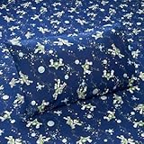 Disney Toy Story Buzz Flannel Sheet Set