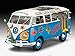 Revell 07050  VW Samba Bus Flower Power Model Kit