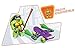 Mega Bloks TMNT Half-Shell Heroes Donnie with Skateboard