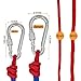 Wukong 65ft Fishing Magnet Rope Nylon Twisted Braided Rope All-Purpose Braided Rope Sports, Pet Toys, Crafts & Indoor Outdoor Use