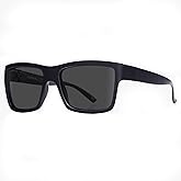 MADSON PISTON XL Black on Black/Grey Polarized