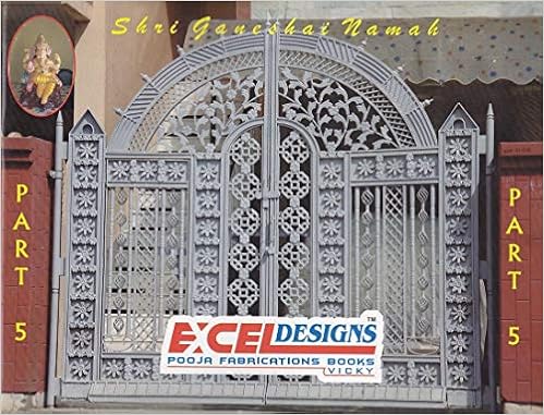 Grill Part - 5 (Model Name-26)Designs Gate