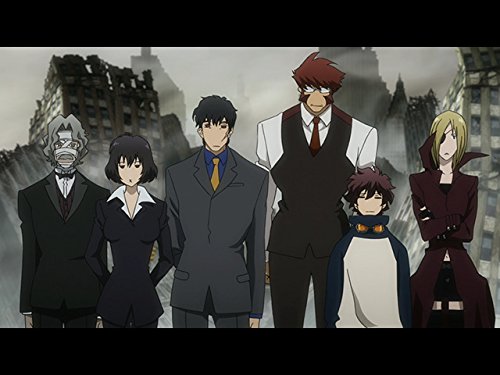 Amazon Co Jp 血界戦線を観る Prime Video