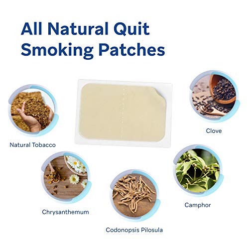 Stop Smoking Aid Nicotine Patch Easy and Effective AntiSmoking