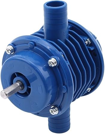 Pompes Pour Jardin Courtyard Electrique Accessoires Portable Menage Petite Pompe Auto Amorcante Main Perceuse Eau Amazon Fr Bricolage