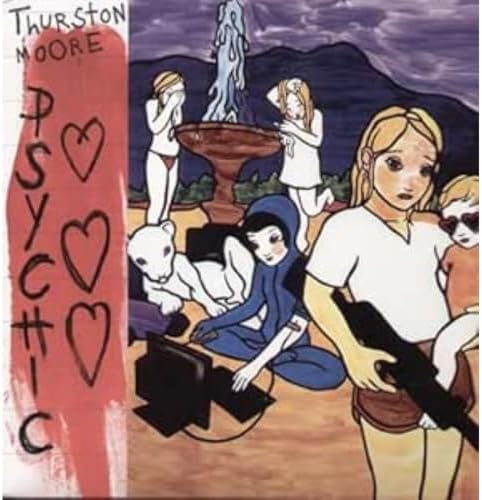 Amazon.com: Psychic Hearts: CDs & Vinyl