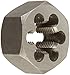 Drill America - DWTMHX16X2 m16 X 2 Carbon Steel Hex Rethreading Die, DWT Series