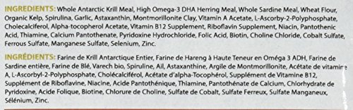 Northfin Food Cichlid Formula 3mm Pellet 100 Gram Package