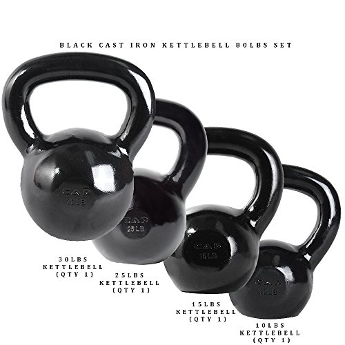 Cap-Barbell-Enamel-Coated-Cast-Iron-Kettlebell