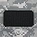 NEO Tactical Gear Valhalla Admit ONE PVC Morale Patch (Black)