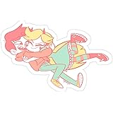 Starco Stickers (3 Pcs/Pack)
