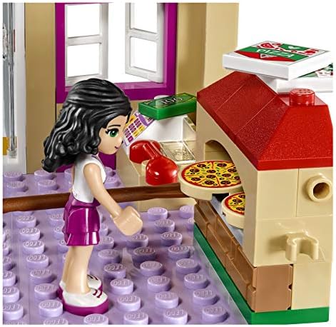 lego friends pizzeria 41311