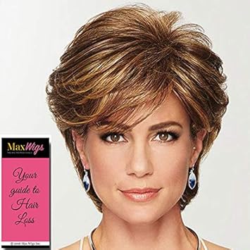 Amazon Com Gratitude Wig Color Med Red Gabor Wigs Short
