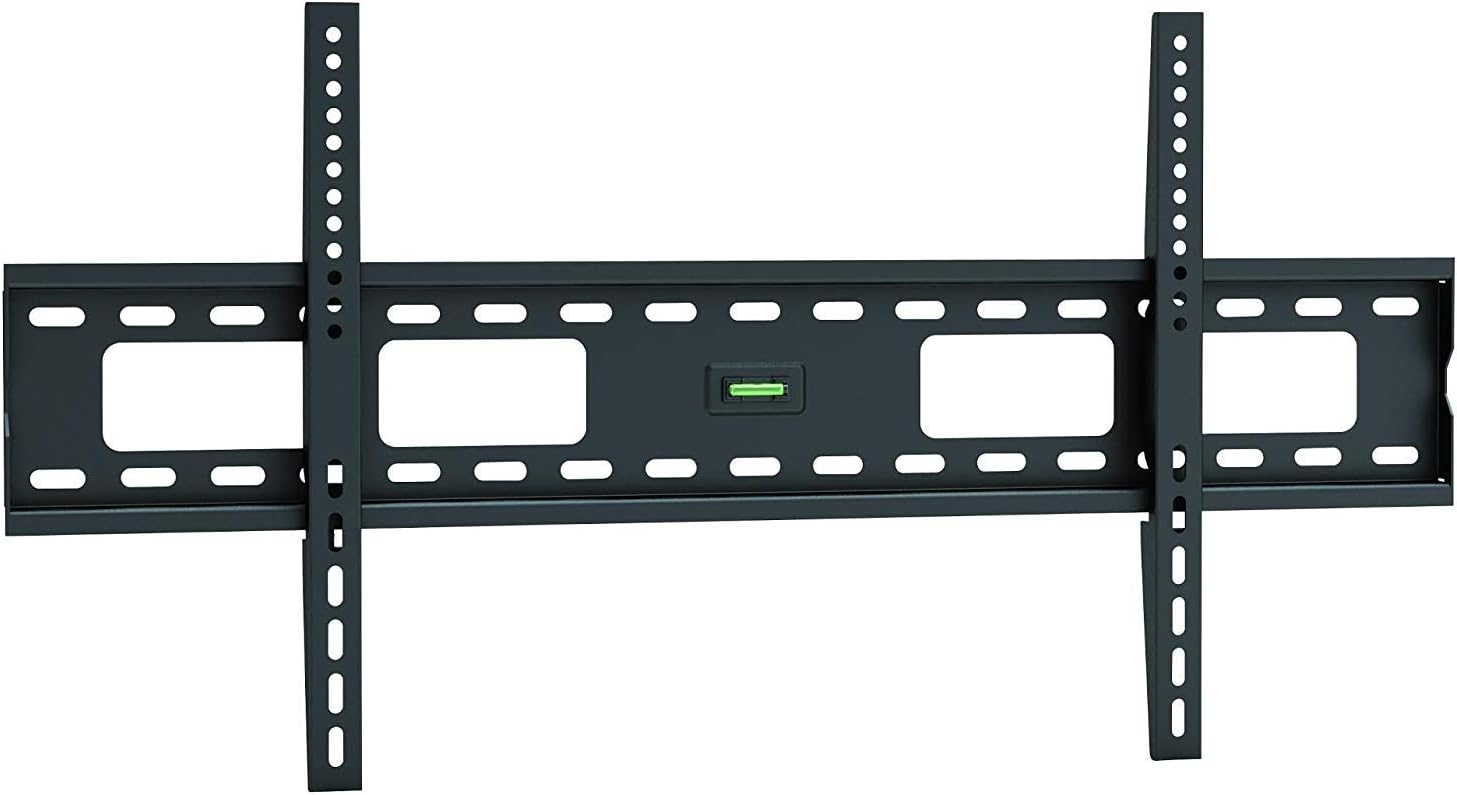 Ultra Slim Flat Secure VESA Compliant TV Wall Mount Bracket for Sony Smart XBR, BRAVIA, OLED TVs (2019 and 2020 Models) Up to 90" - Low 1.4" Profile, Heavy Duty Steel, Flush to Wall, Simple Install!