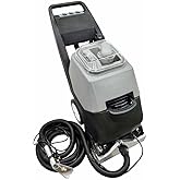 INTBUYING Carpet Extractor Machine Commercial Carpet Cleaner Machine Wet & Dry Extractor Vacuum Cleaner Deep Cleaning Extract