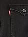 Levi's Barstow Western Shirt Black - Black - M
